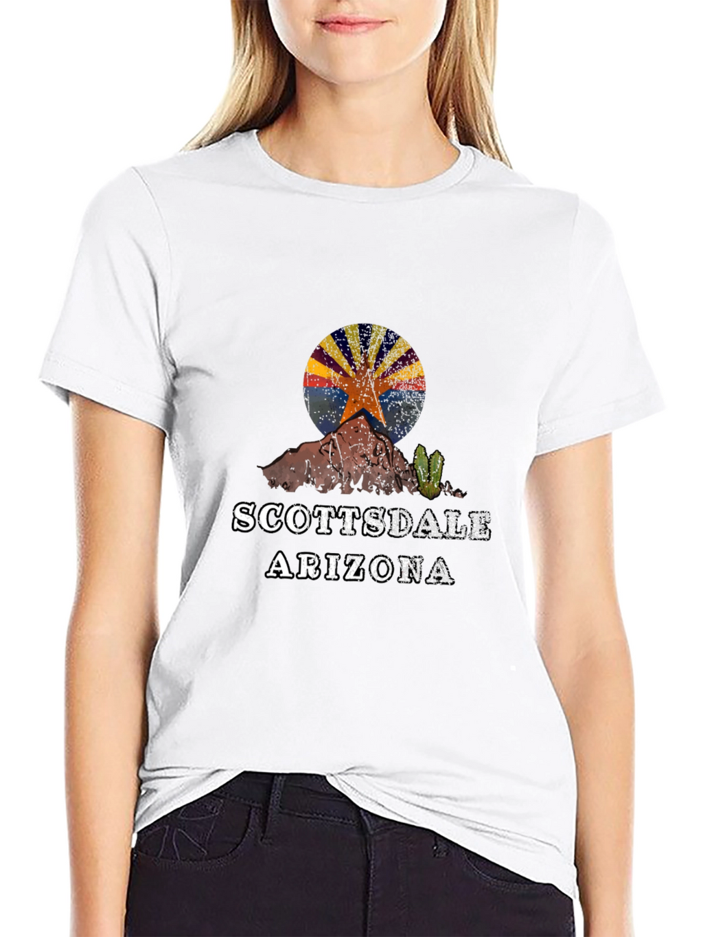 Scottsdale Arizona Graphic Tee