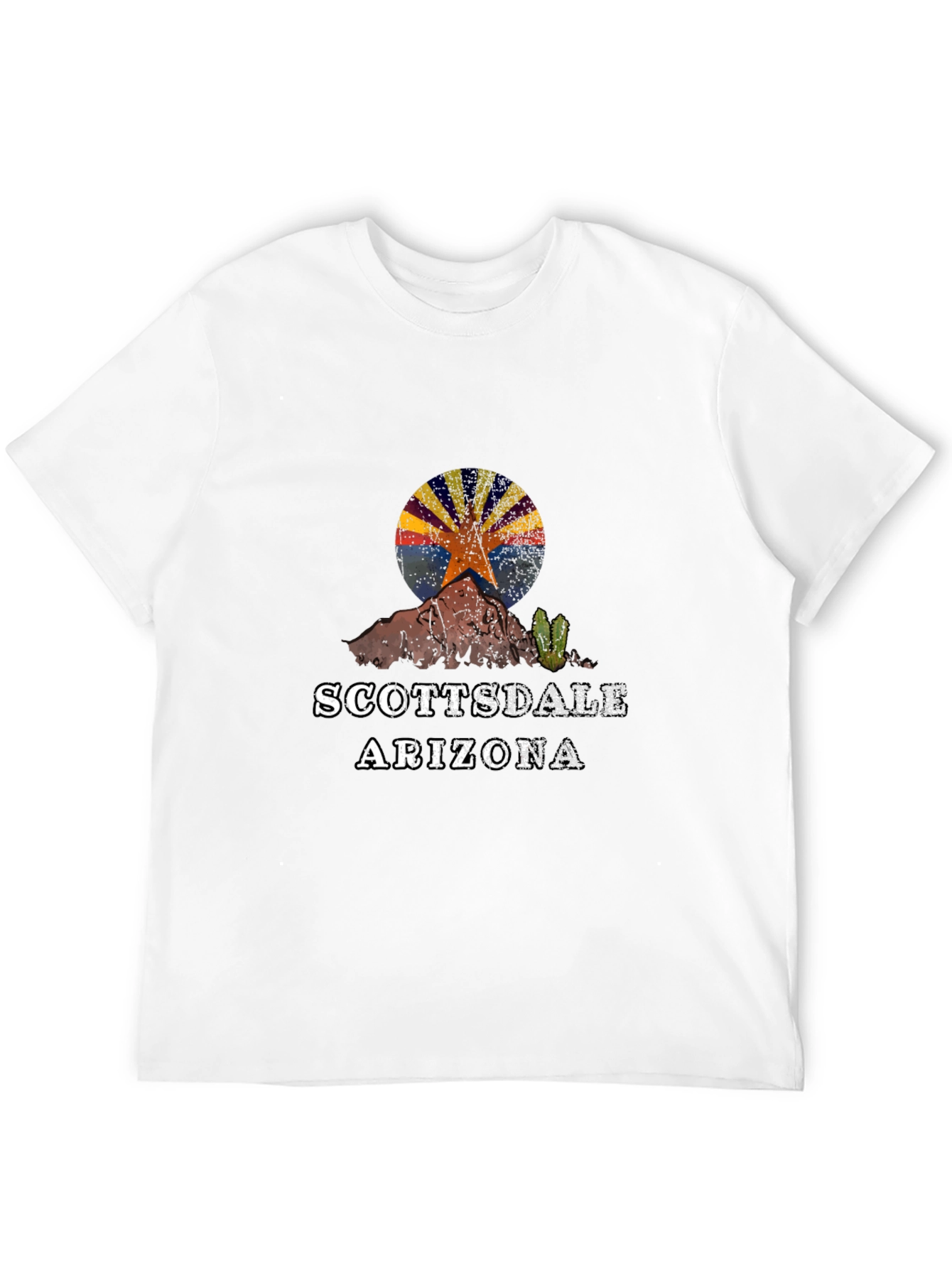 Scottsdale Arizona Graphic Tee