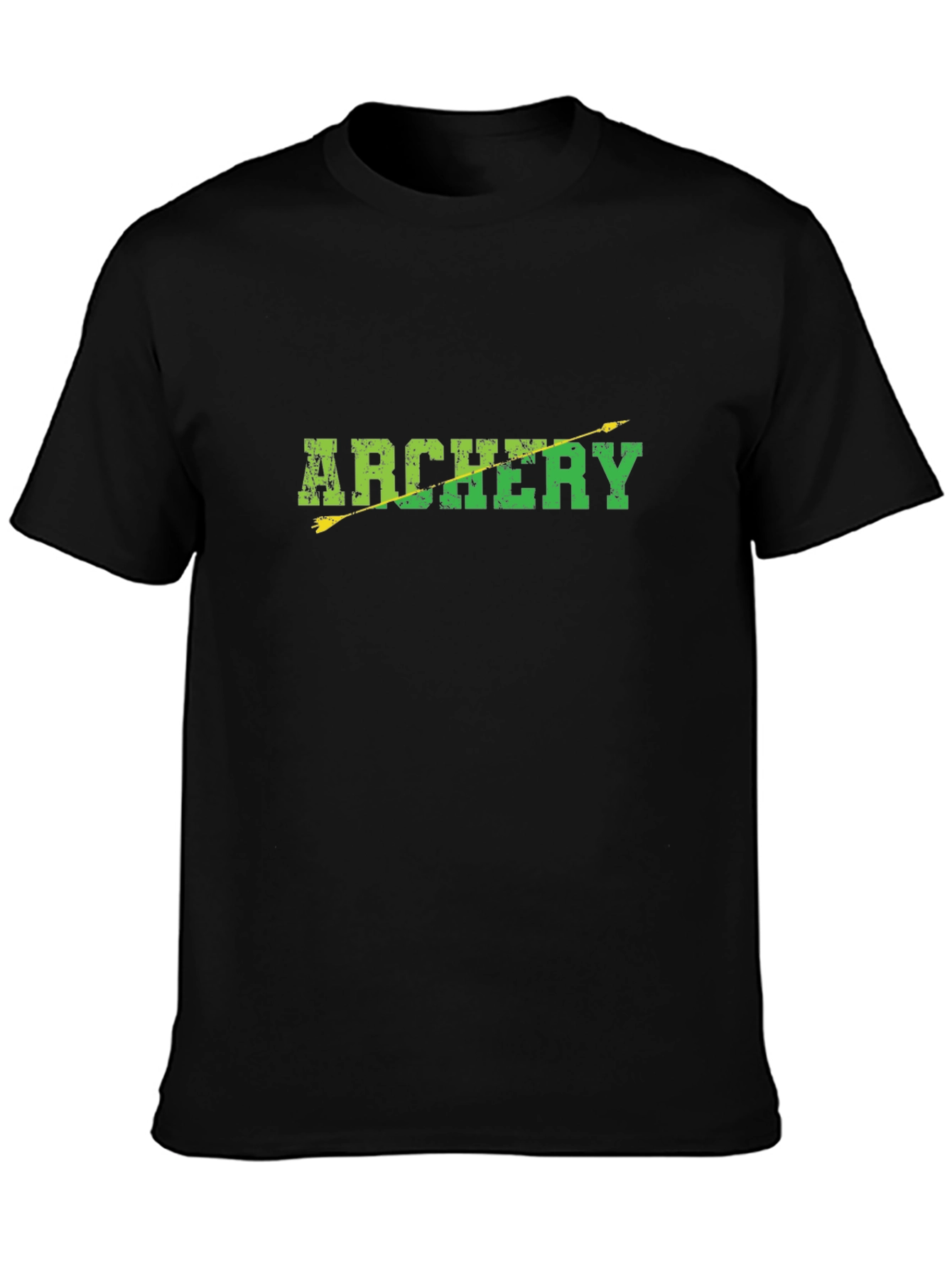 Archery Arrow T-Shirt - Sport Graphic Tee