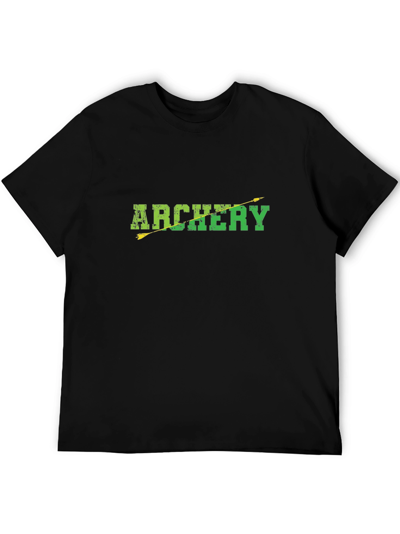Archery Arrow T-Shirt - Sport Graphic Tee