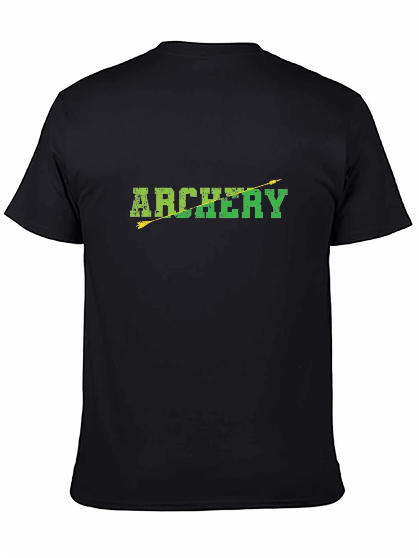 Archery Arrow T-Shirt - Sport Graphic Tee