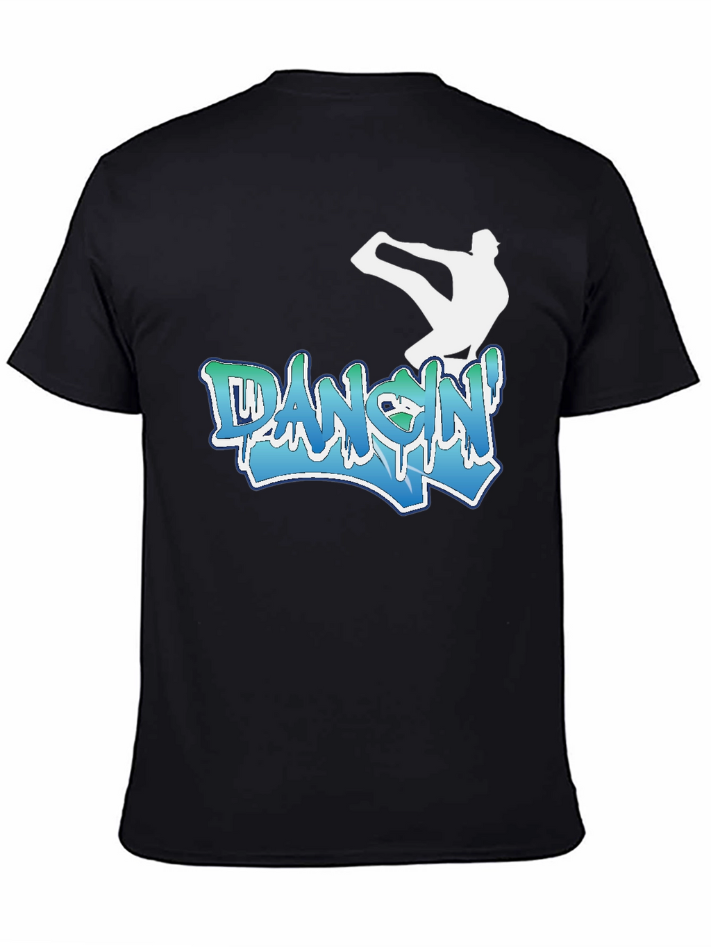 Dancin Graphic T-Shirt - Stylish & Unique Design