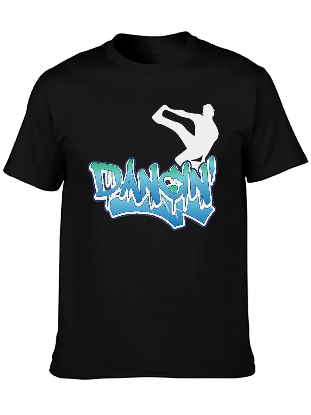 Dancin Graphic T-Shirt - Stylish & Unique Design