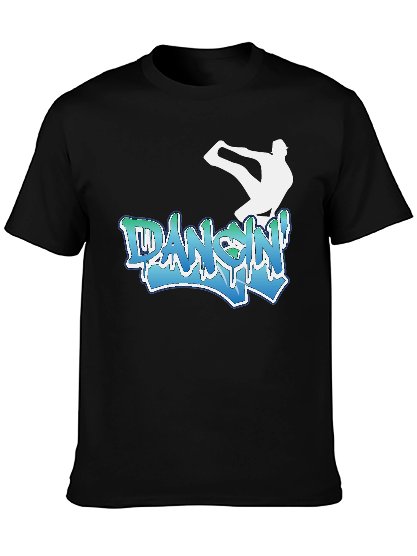 Dancin Graphic T-Shirt - Stylish & Unique Design