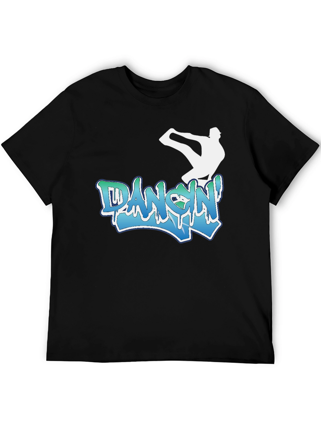 Dancin Graphic T-Shirt - Stylish & Unique Design