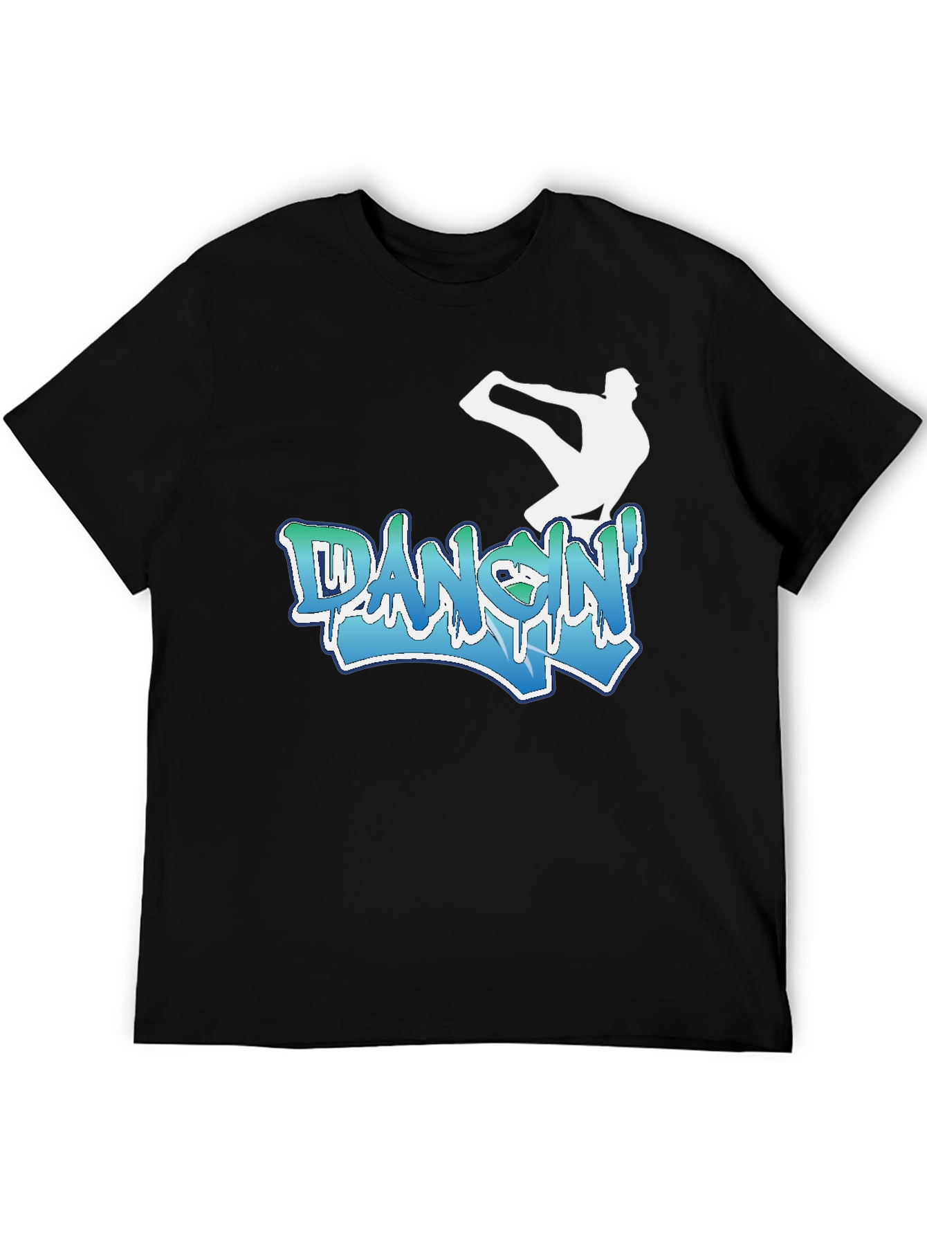 Dancin Graphic T-Shirt - Stylish & Unique Design