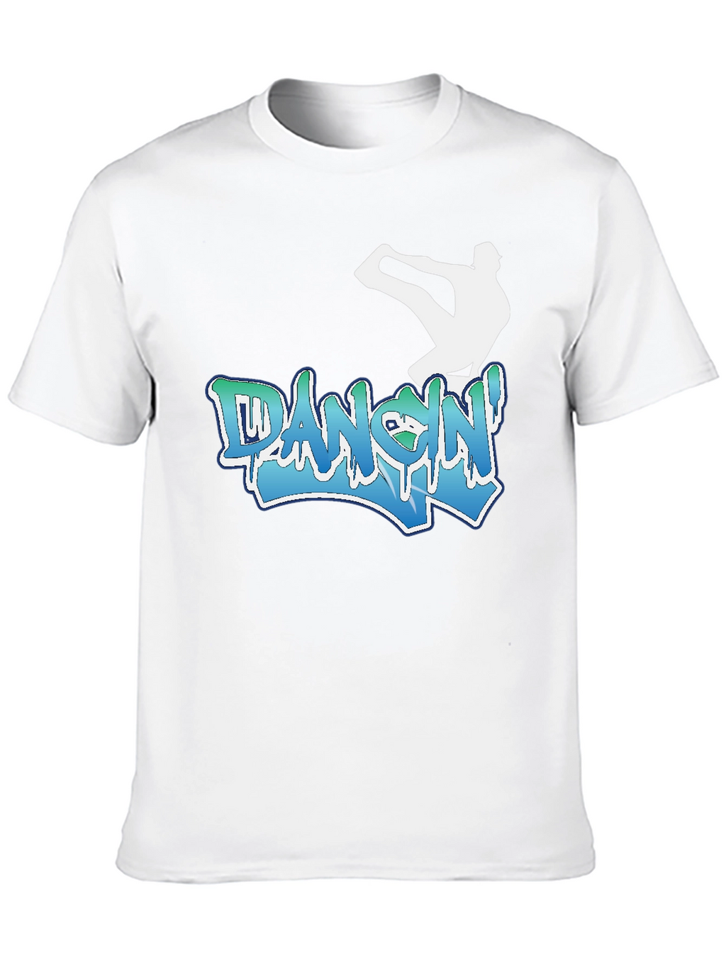 Dancin Graphic T-Shirt - Stylish & Unique Design