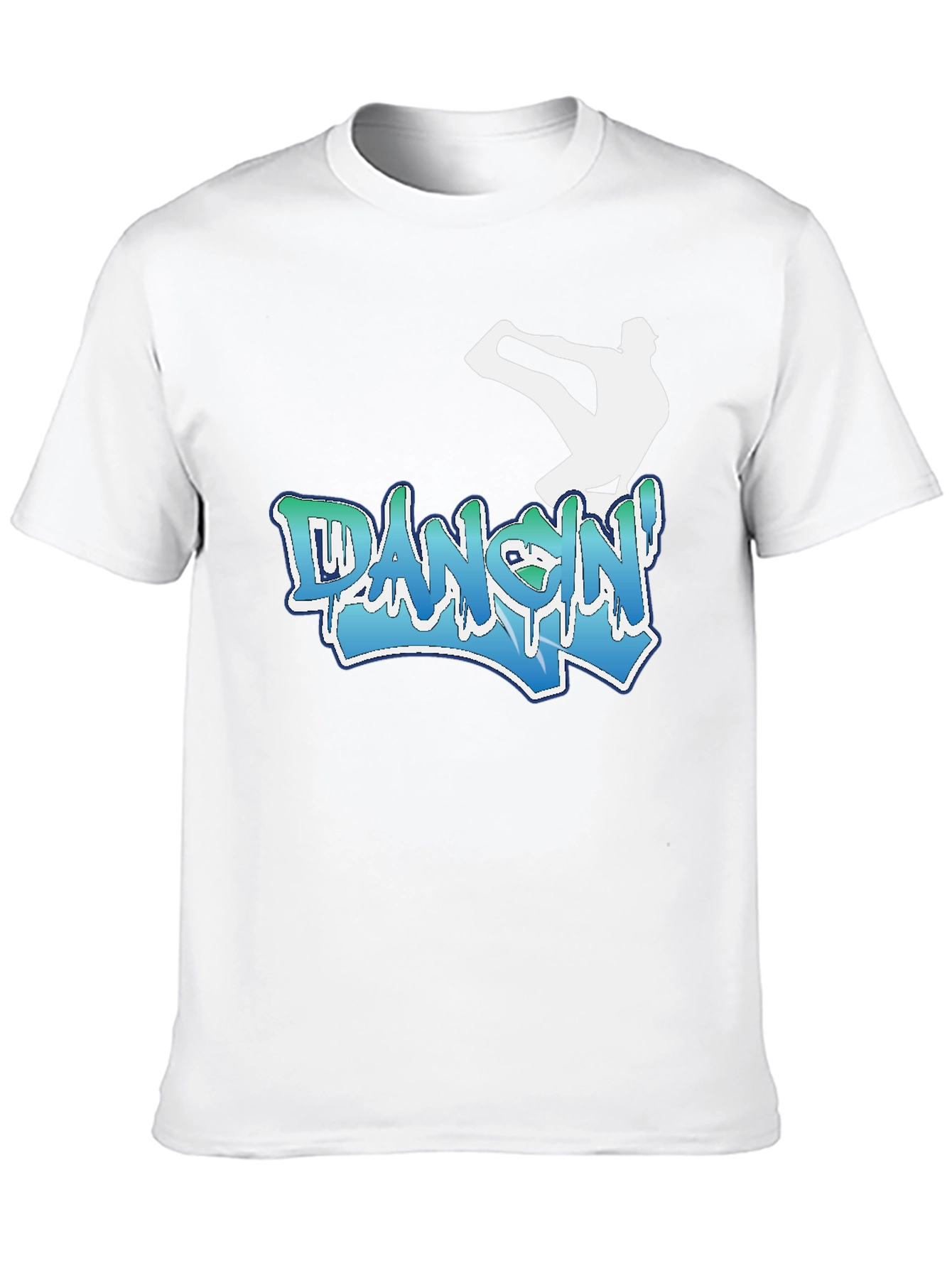 Dancin Graphic T-Shirt - Stylish & Unique Design
