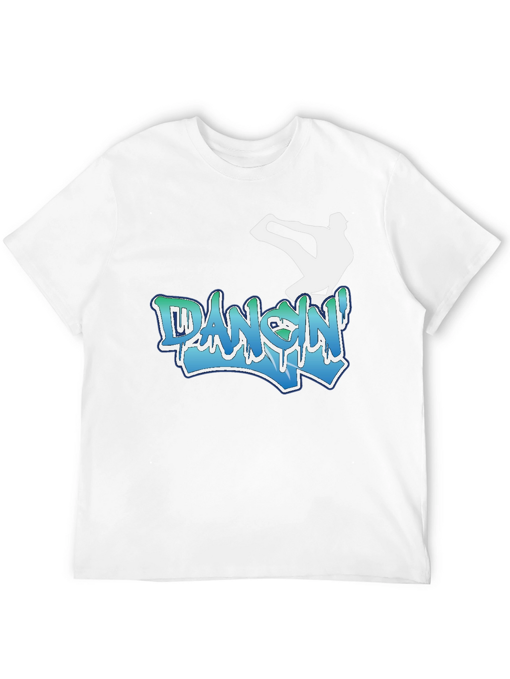 Dancin Graphic T-Shirt - Stylish & Unique Design