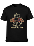 Funny Trucker T-Shirt - My Teacher Was Wrong