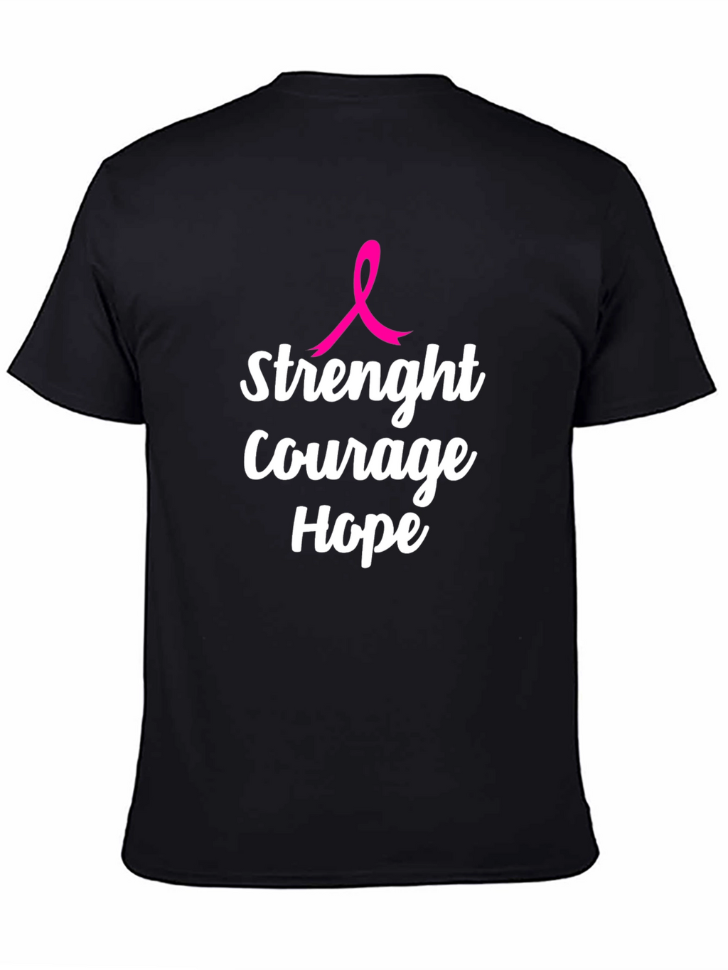 Strength Courage Hope T-Shirt