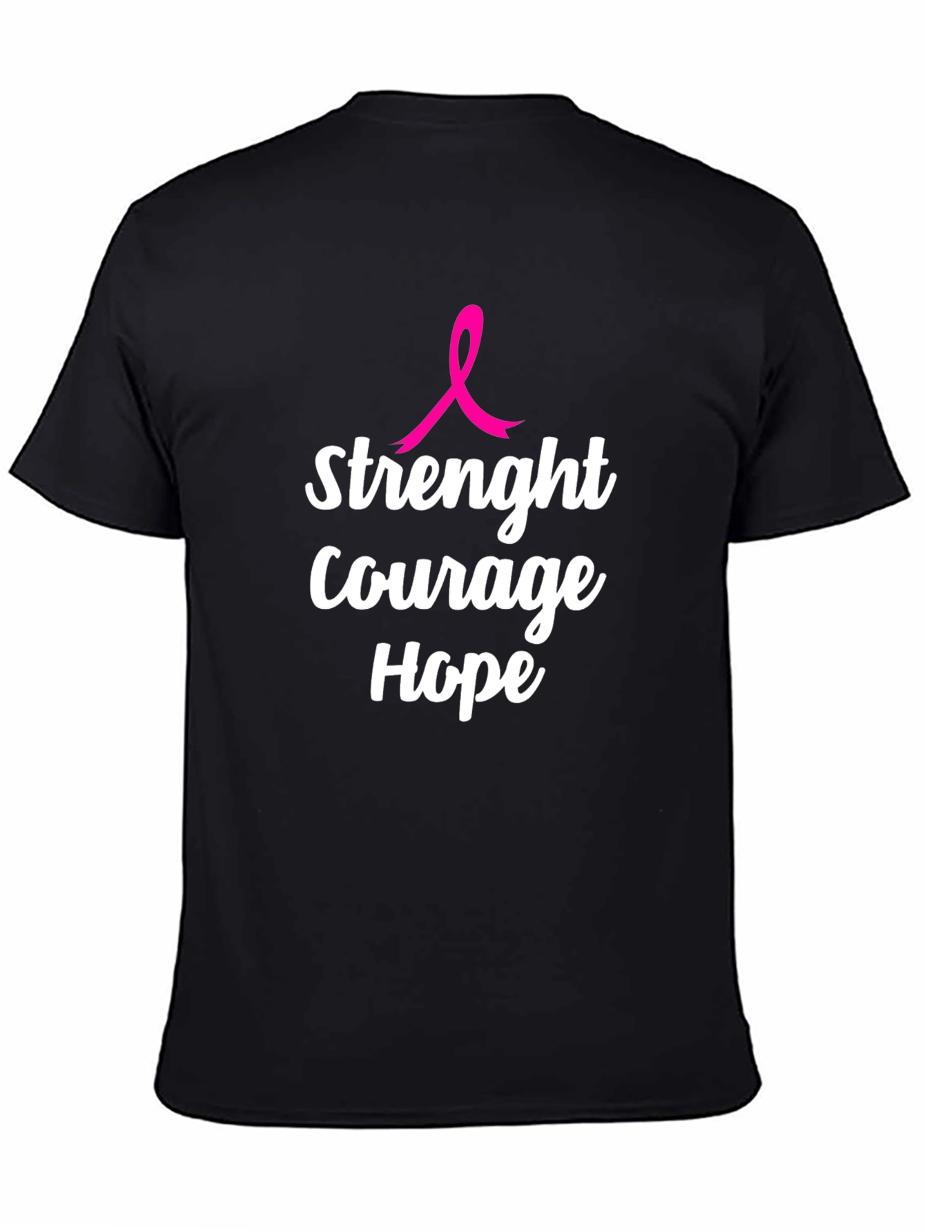 Strength Courage Hope T-Shirt