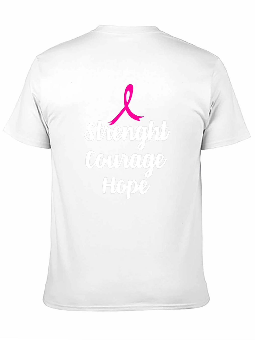 Strength Courage Hope T-Shirt