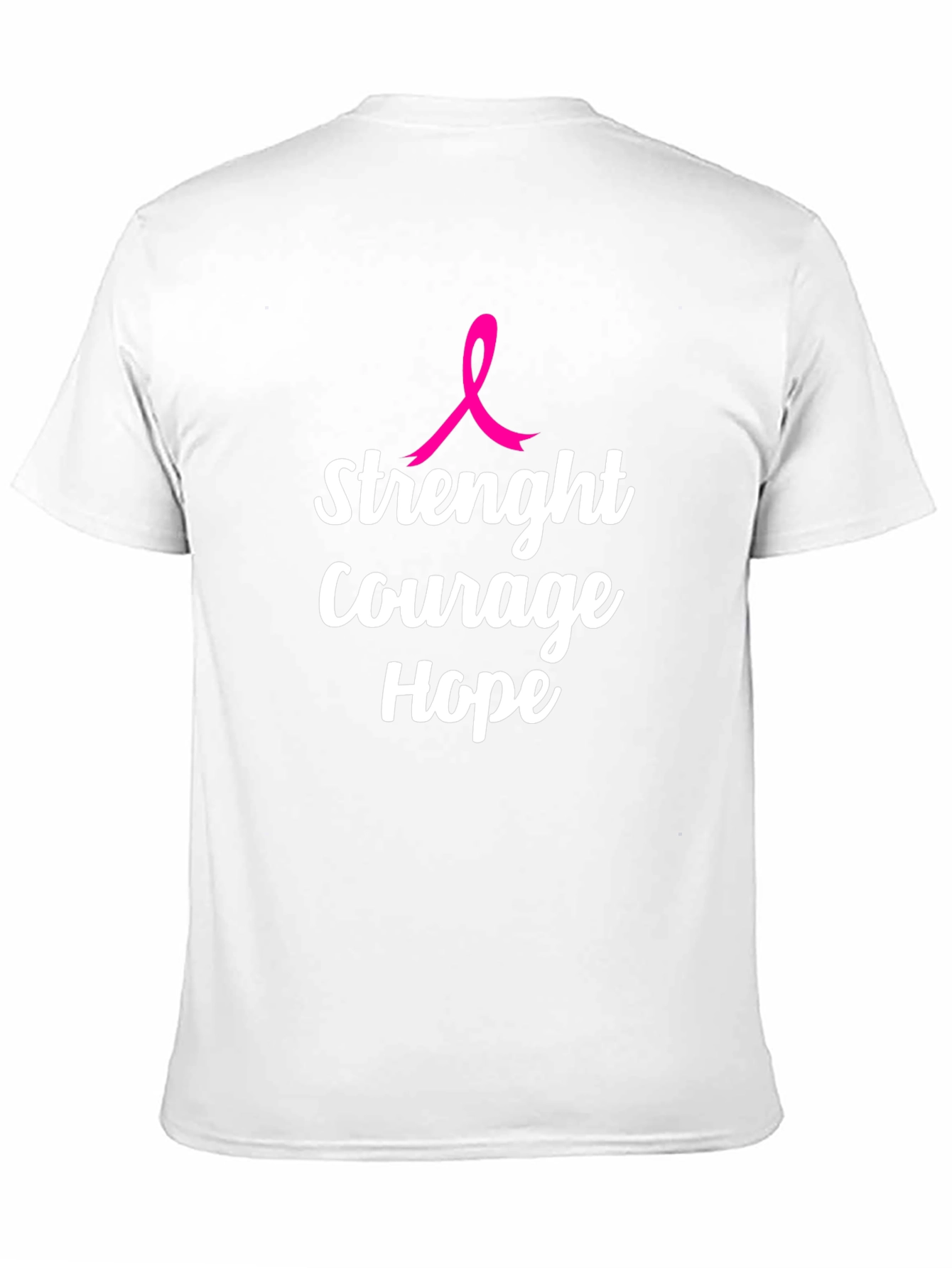Strength Courage Hope T-Shirt