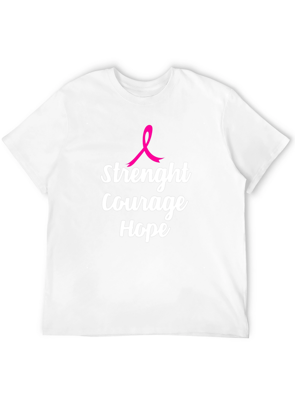 Strength Courage Hope T-Shirt