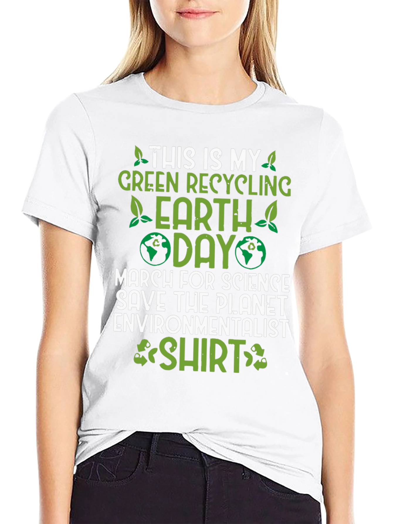 Earth Day Environmentalist T-Shirt