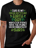 Earth Day Environmentalist T-Shirt