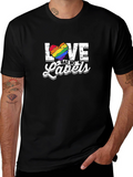 Love Has No Labels LGBT Pride T-Shirt