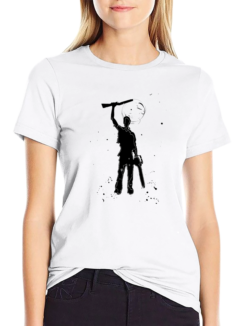 Silhouette T-Shirt