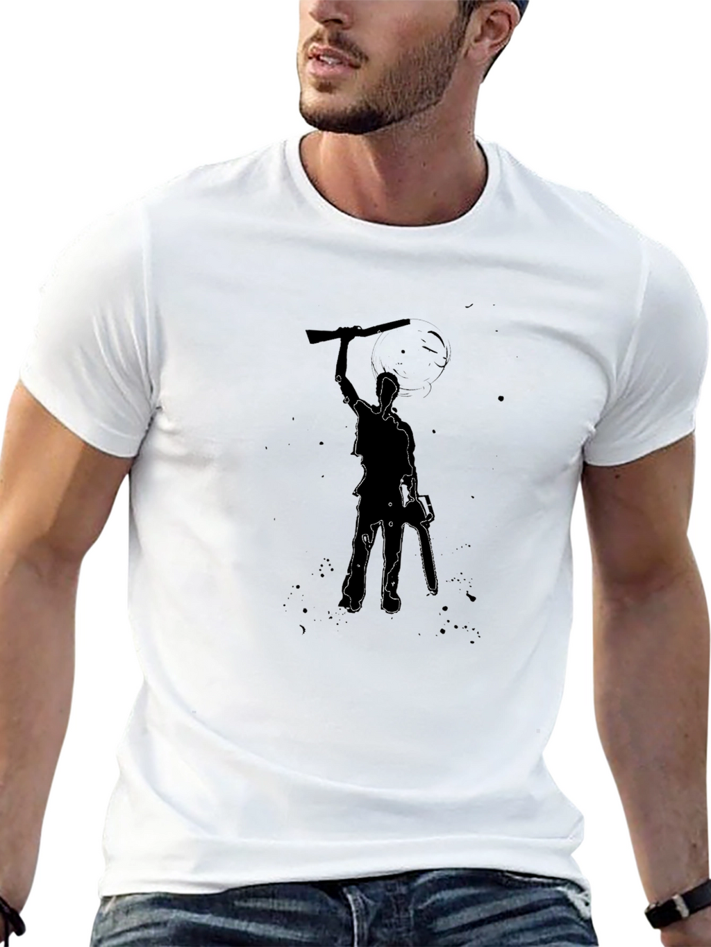 Silhouette T-Shirt