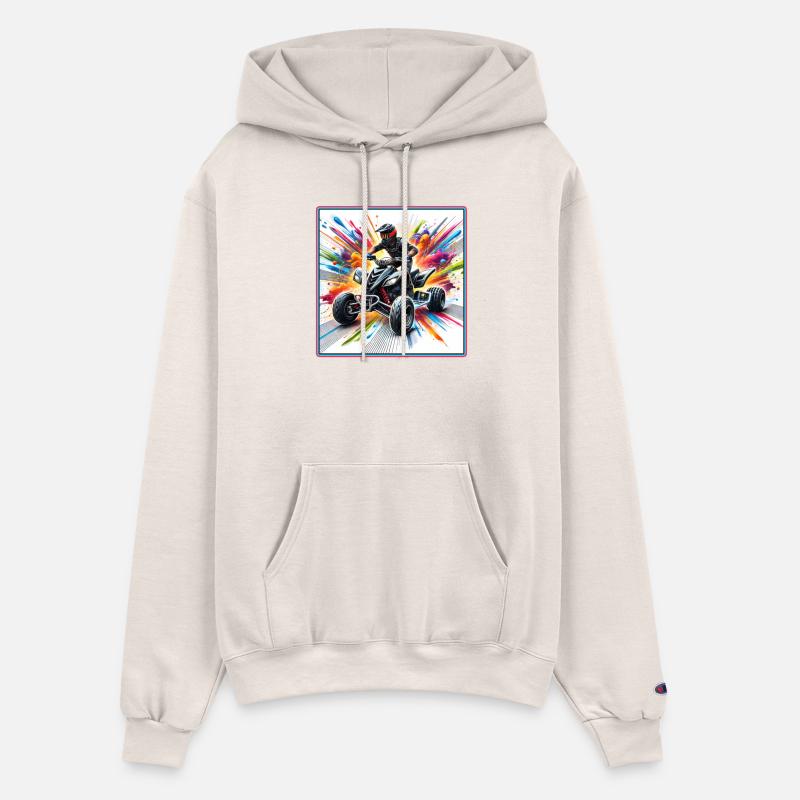 Quad Power - Color Explosion