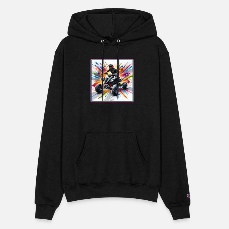 Quad Power - Color Explosion