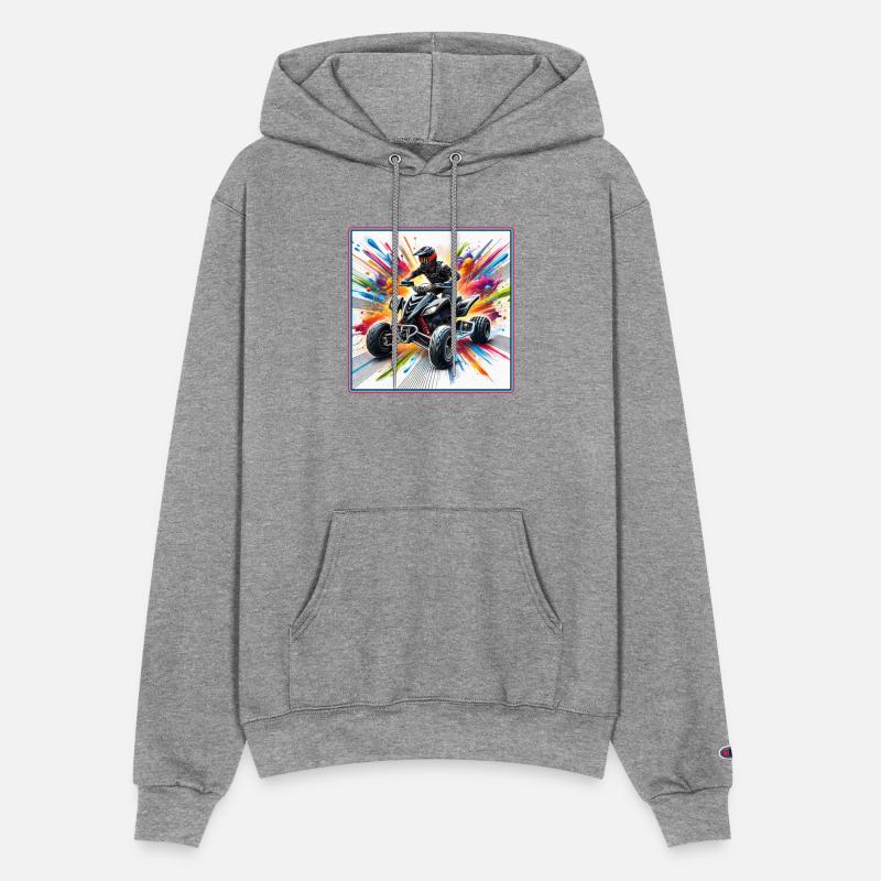 Quad Power - Color Explosion