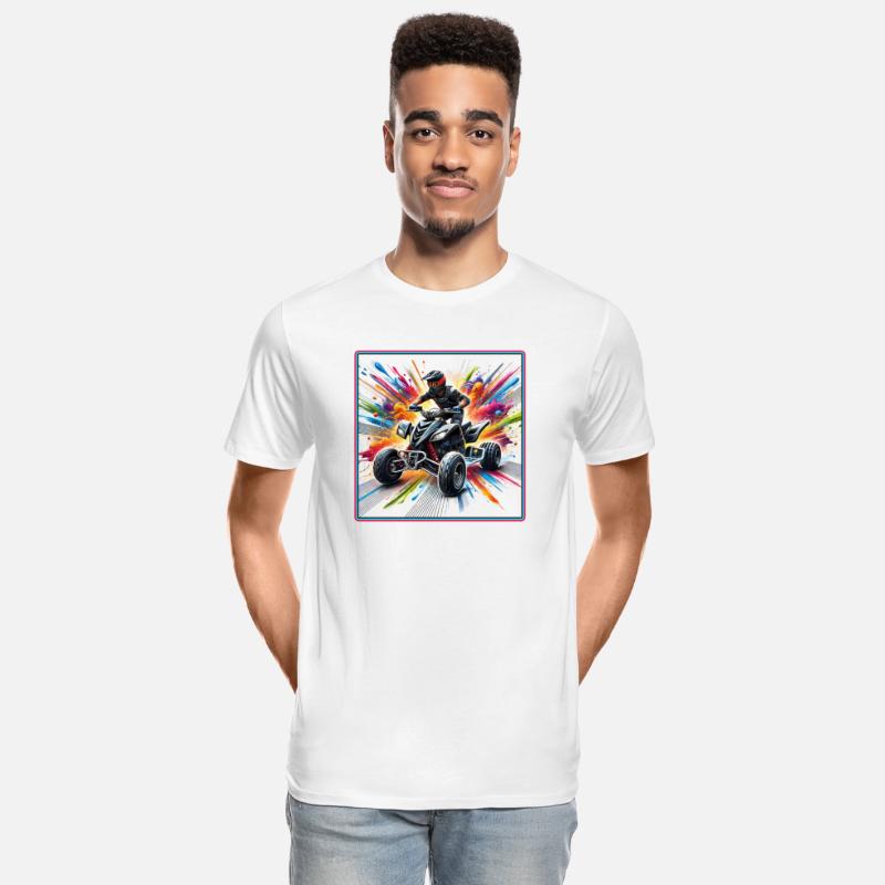 Quad Power - Color Explosion