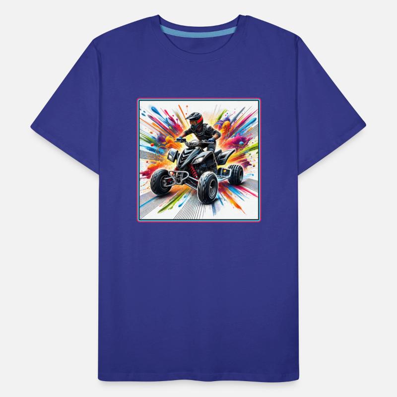 Quad Power - Color Explosion