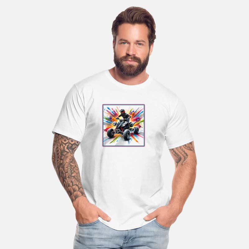 Quad Power - Color Explosion