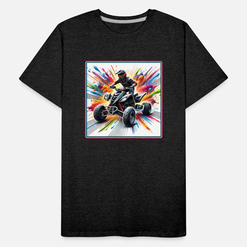 Quad Power - Color Explosion