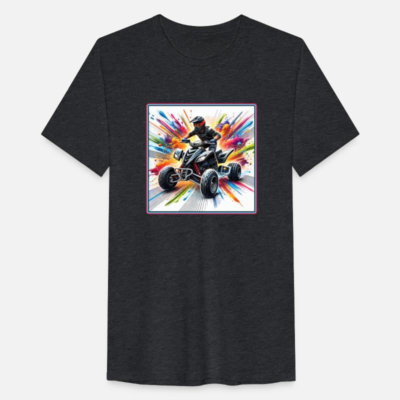 Quad Power - Color Explosion