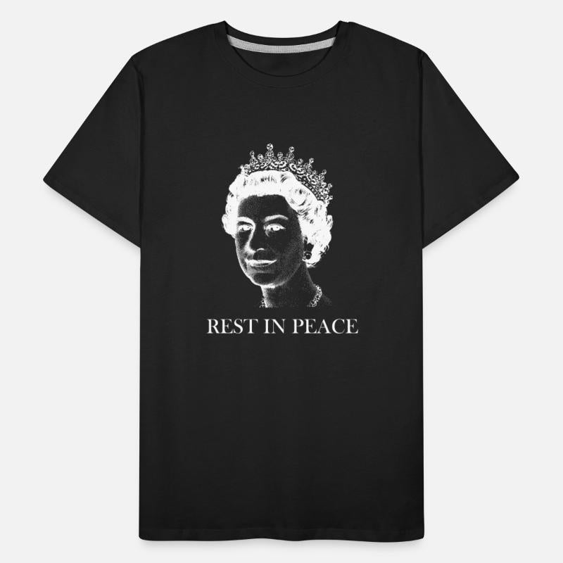 Queen Elizabeth II British Rest in Peace