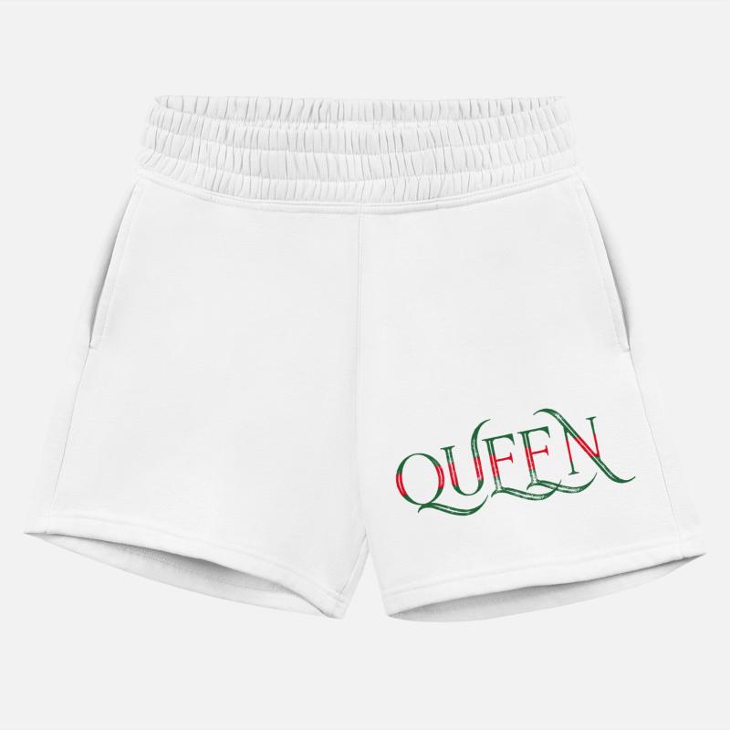 QUEEN luxury outfit unique gift designer logo gift