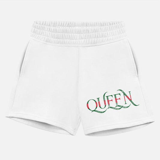 QUEEN luxury outfit unique gift designer logo gift