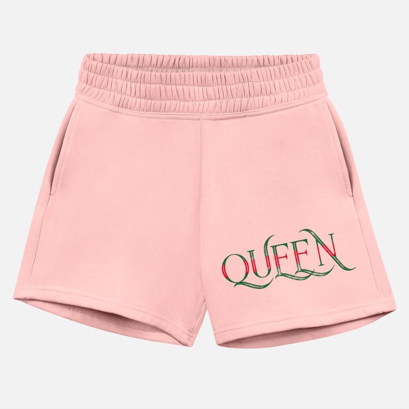 QUEEN luxury outfit unique gift designer logo gift