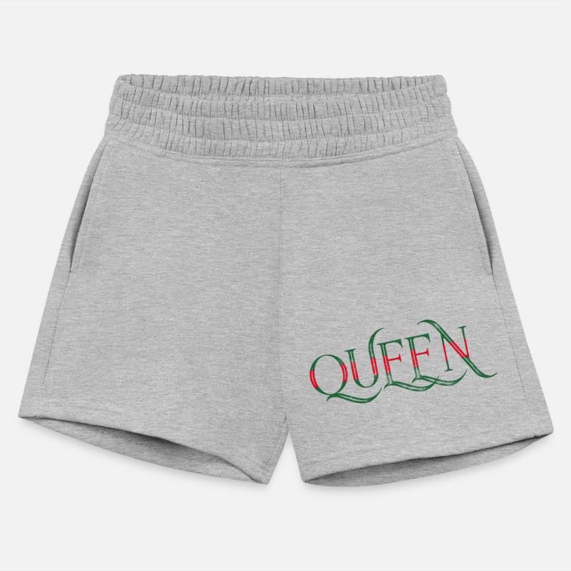 QUEEN luxury outfit unique gift designer logo gift