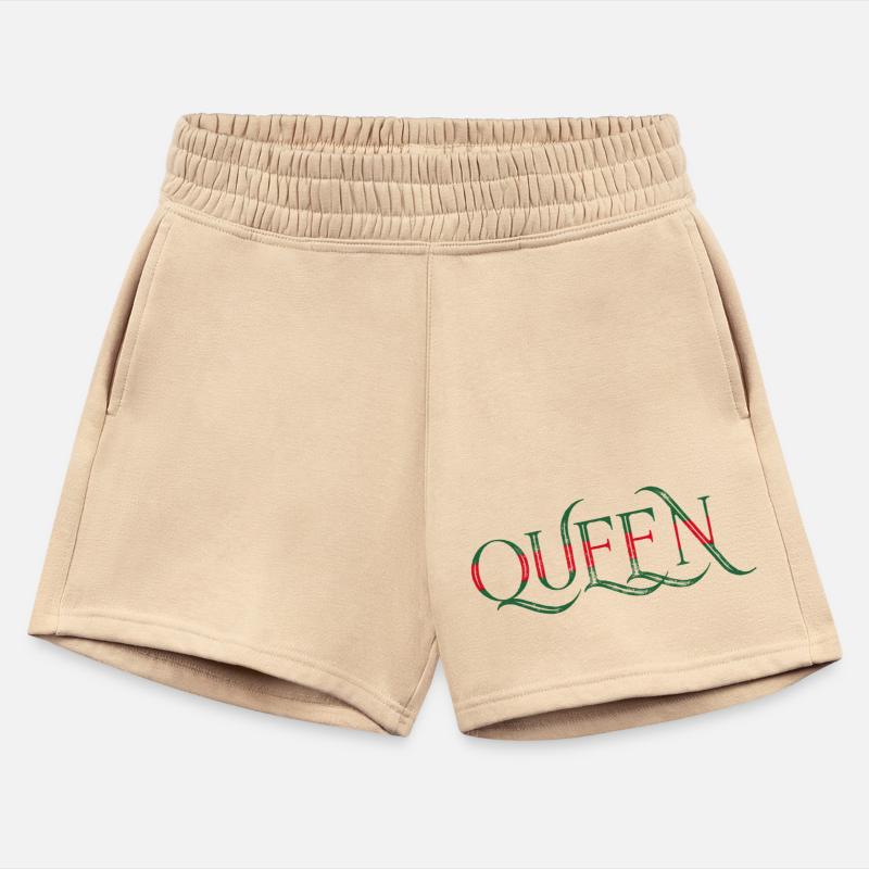 QUEEN luxury outfit unique gift designer logo gift