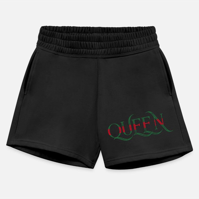 QUEEN luxury outfit unique gift designer logo gift