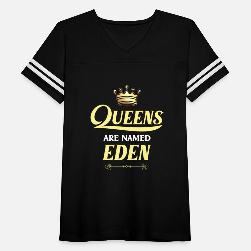 Queens Are Named Eden Personalized