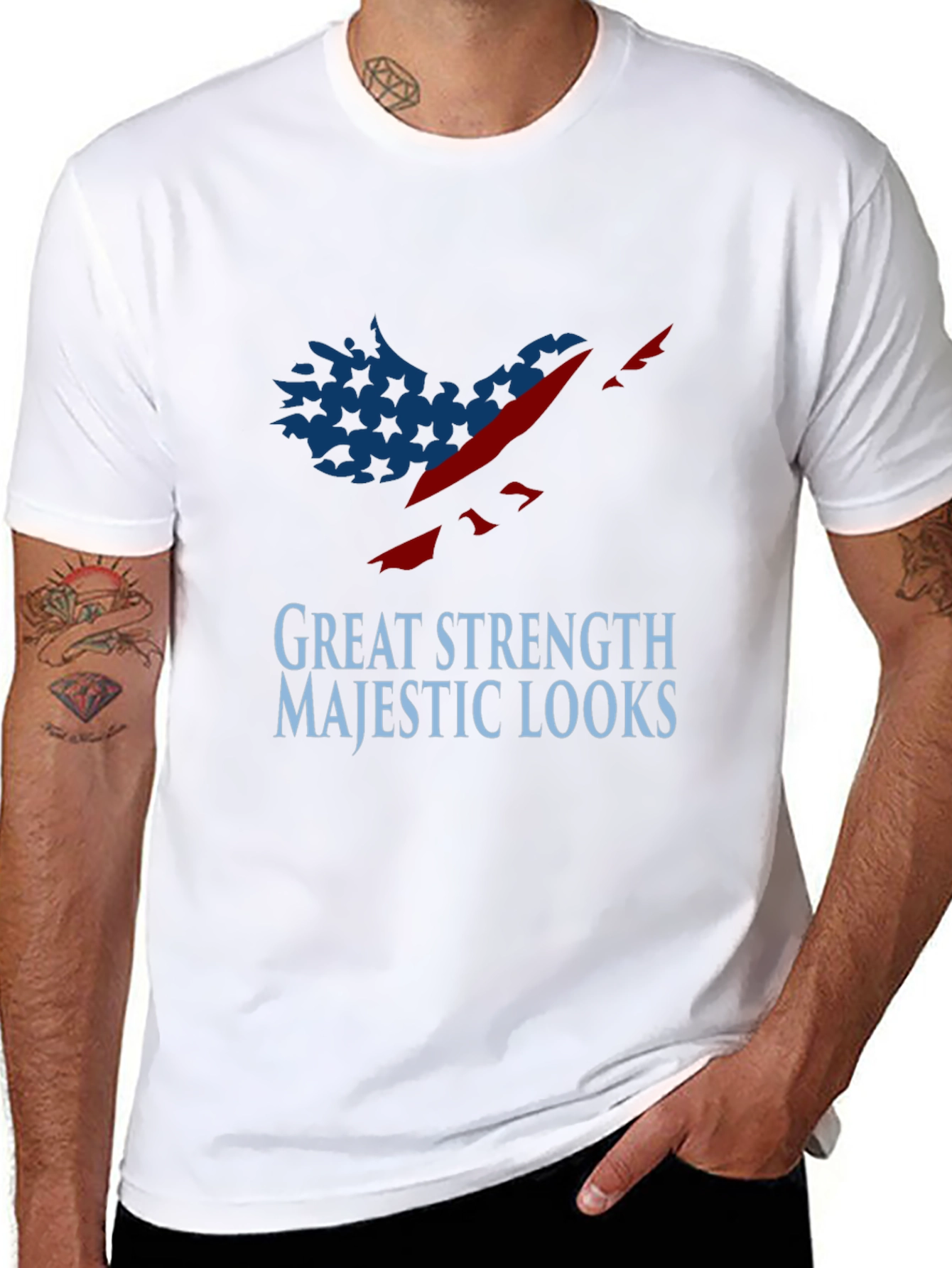 American Eagle Graphic T-Shirt