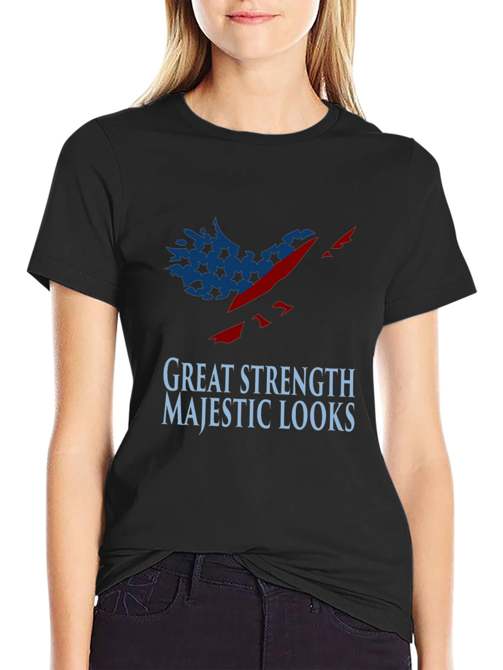 American Eagle Graphic T-Shirt