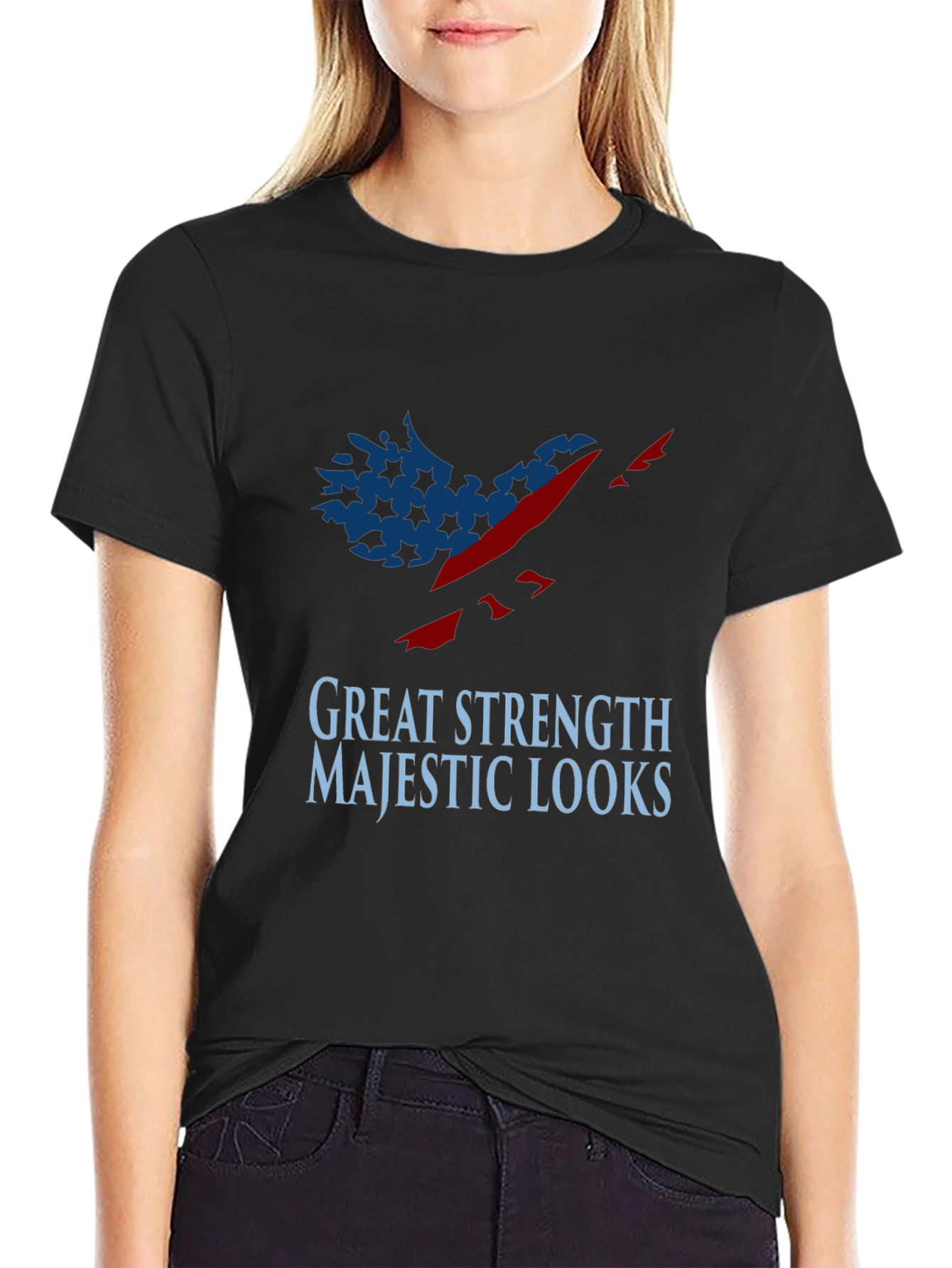 American Eagle Graphic T-Shirt