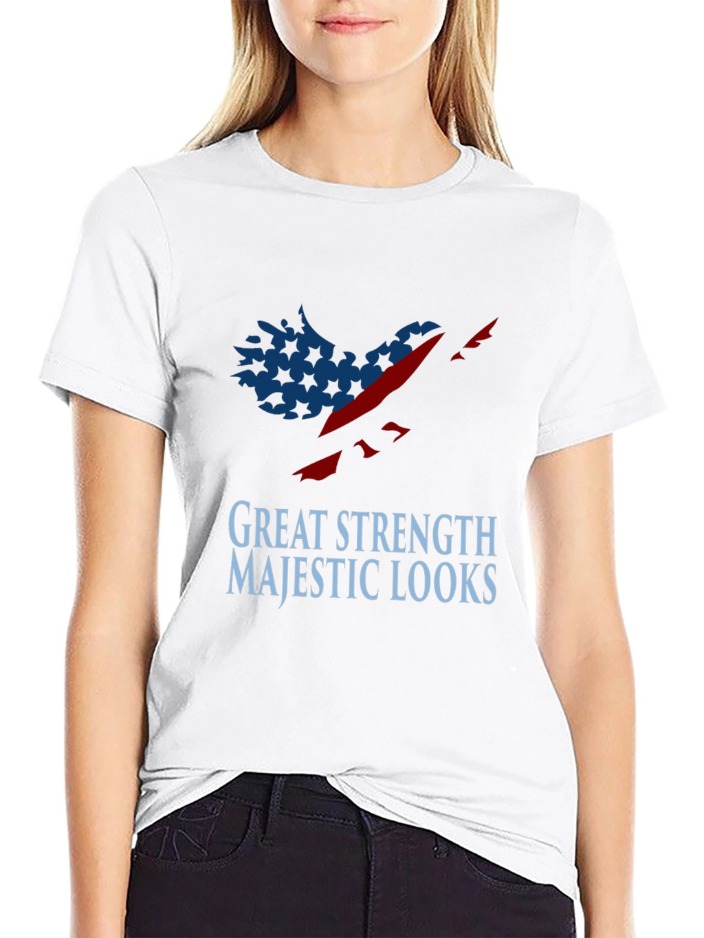 American Eagle Graphic T-Shirt