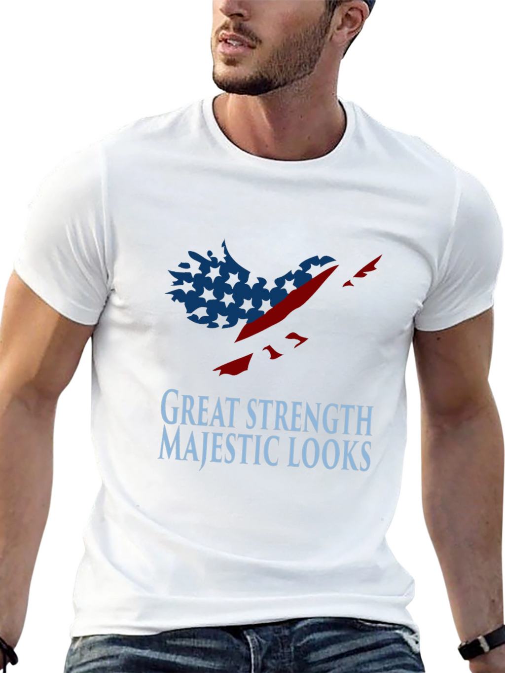 American Eagle Graphic T-Shirt