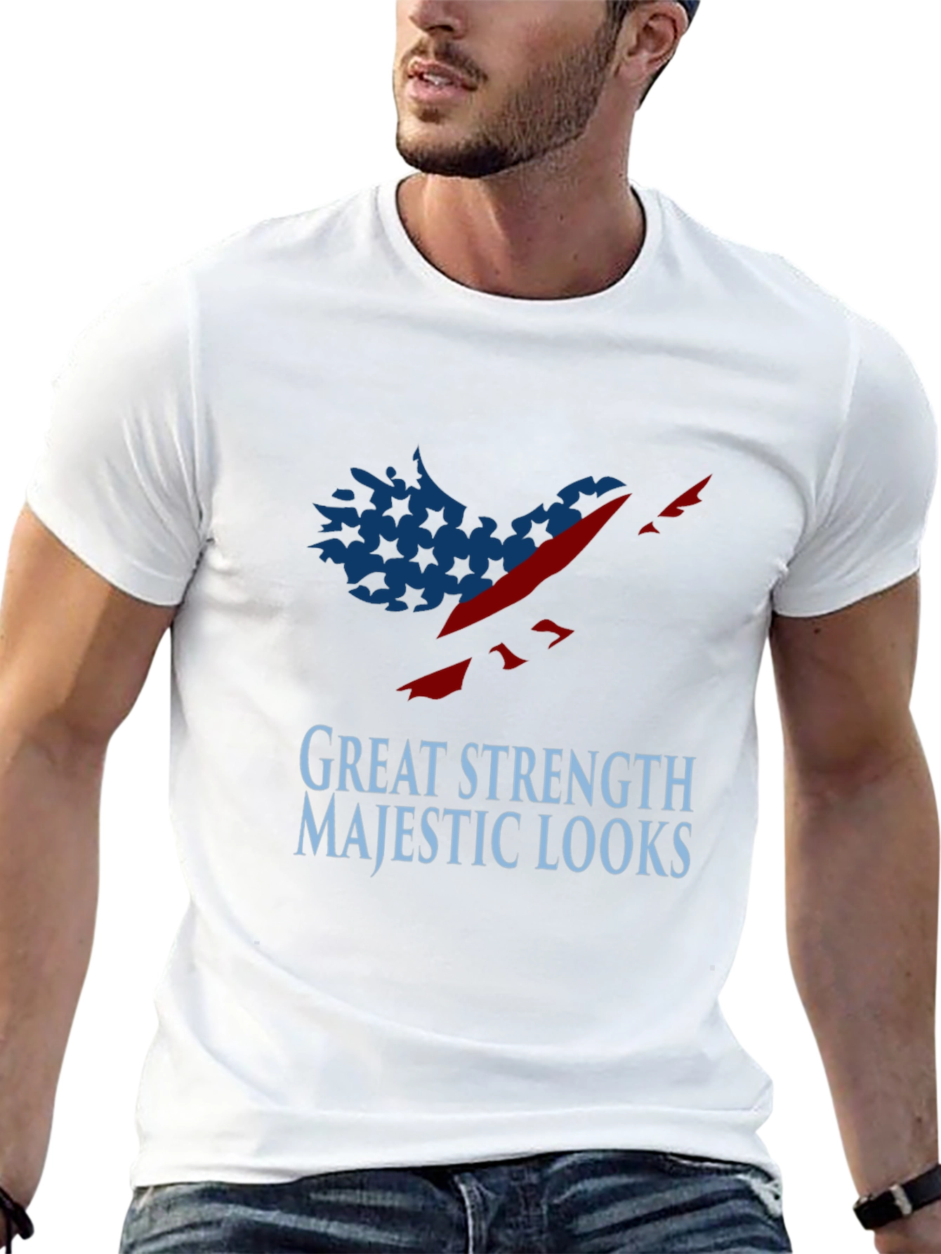 American Eagle Graphic T-Shirt