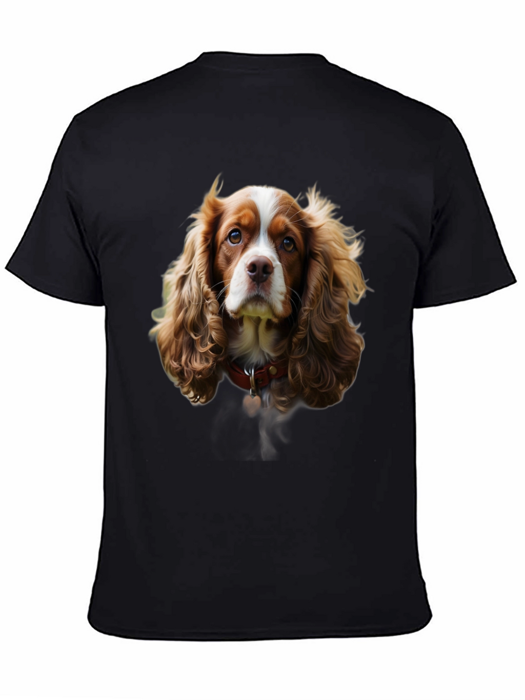 Cocker Spaniel Dog Graphic Tee