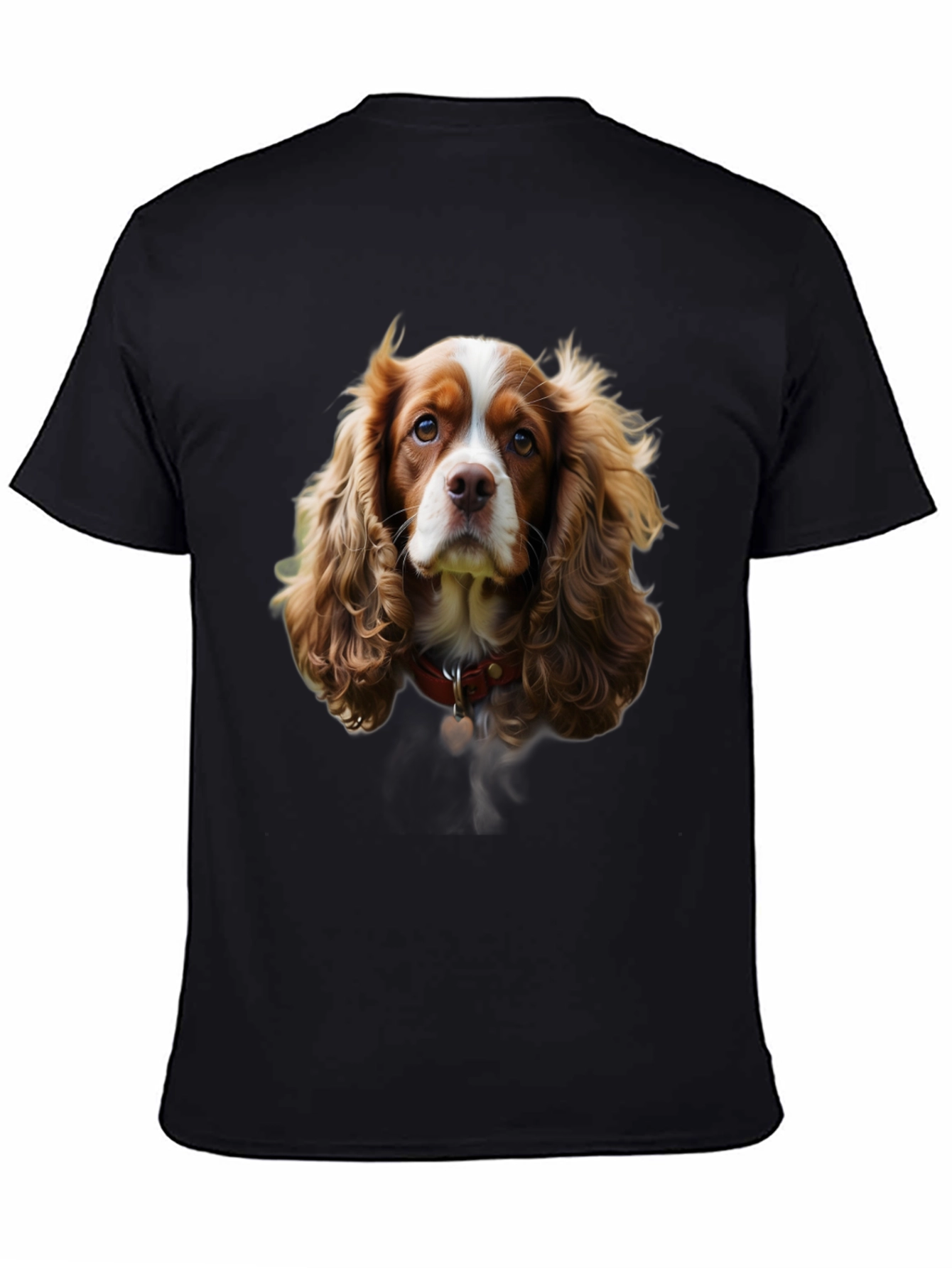 Cocker Spaniel Dog Graphic Tee