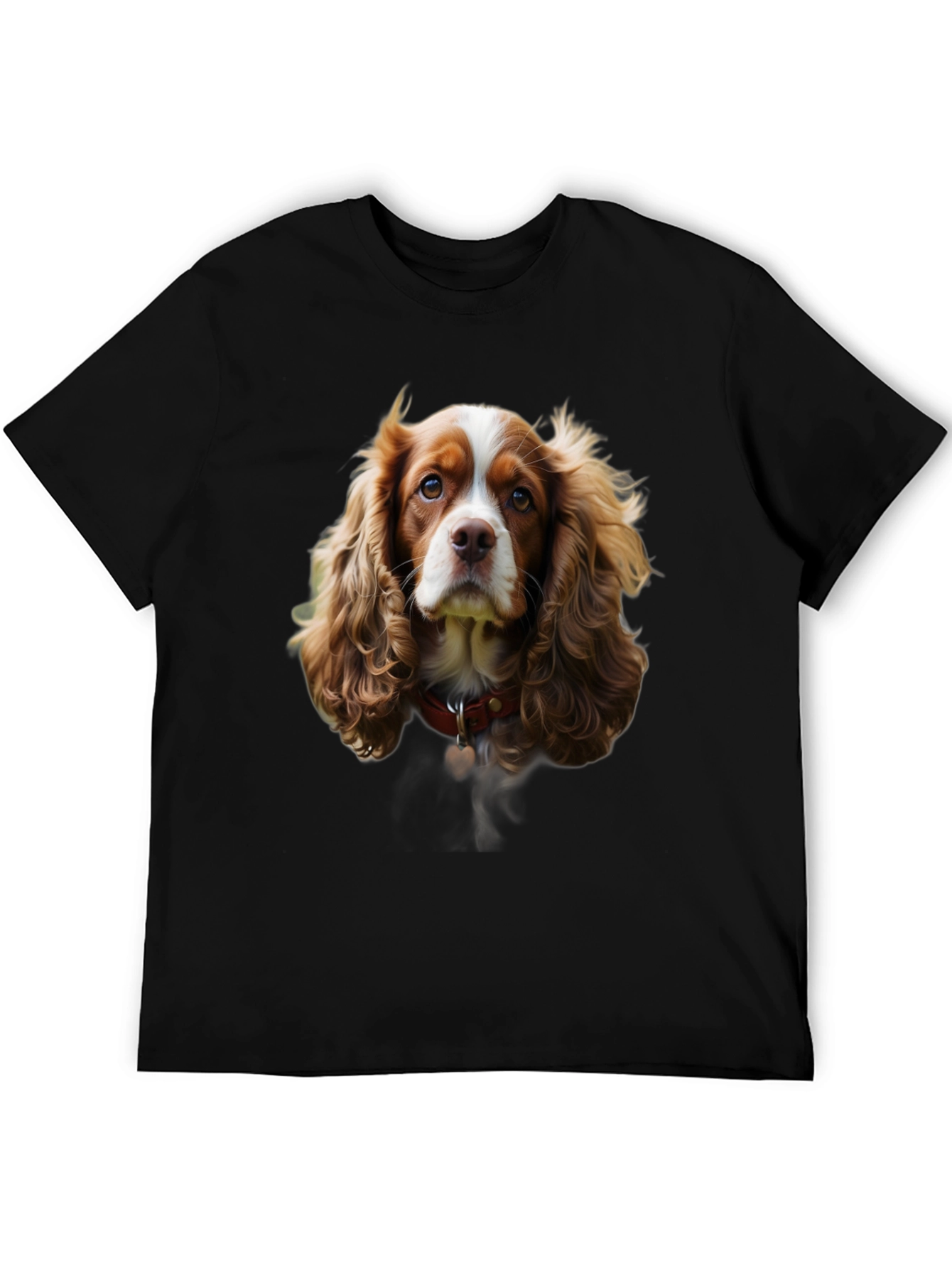 Cocker Spaniel Dog Graphic Tee