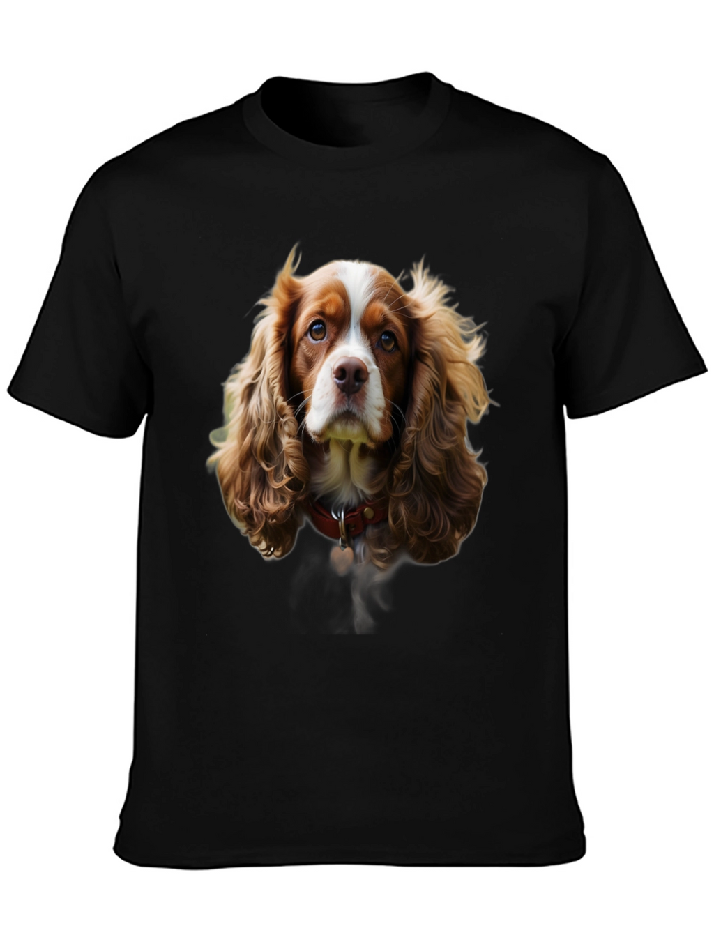 Cocker Spaniel Dog Graphic Tee